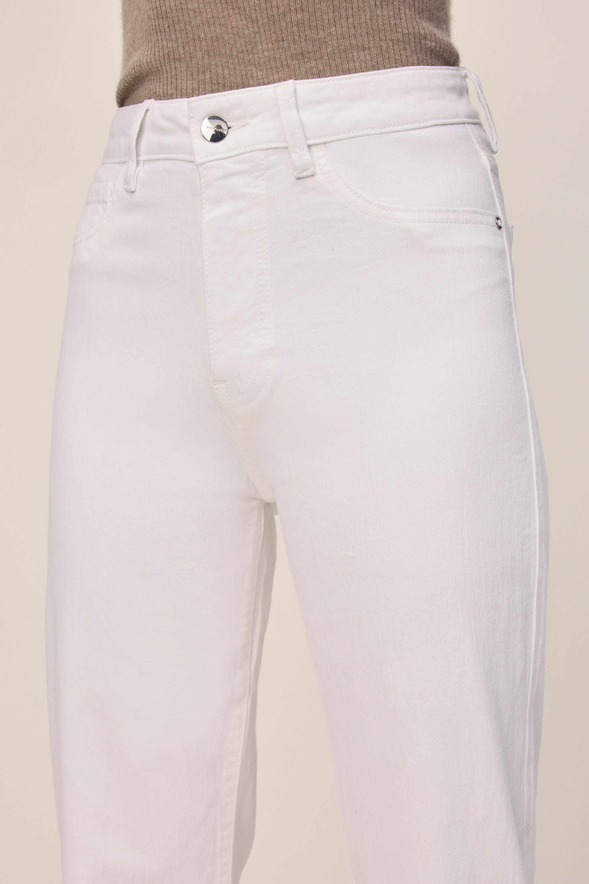 WARP+WEFT SAT 90'S STRAIGHT JEANS