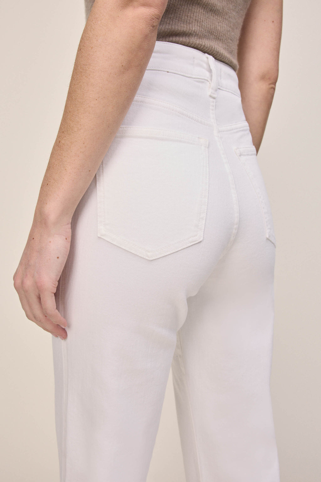 WARP+WEFT SAT 90'S STRAIGHT JEANS