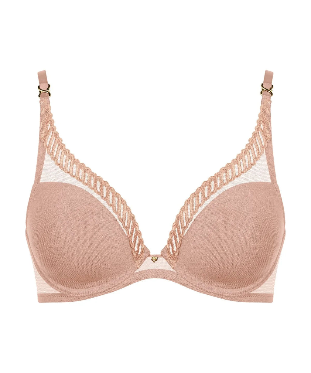 Aubade Soutien-gorge triangle Sable