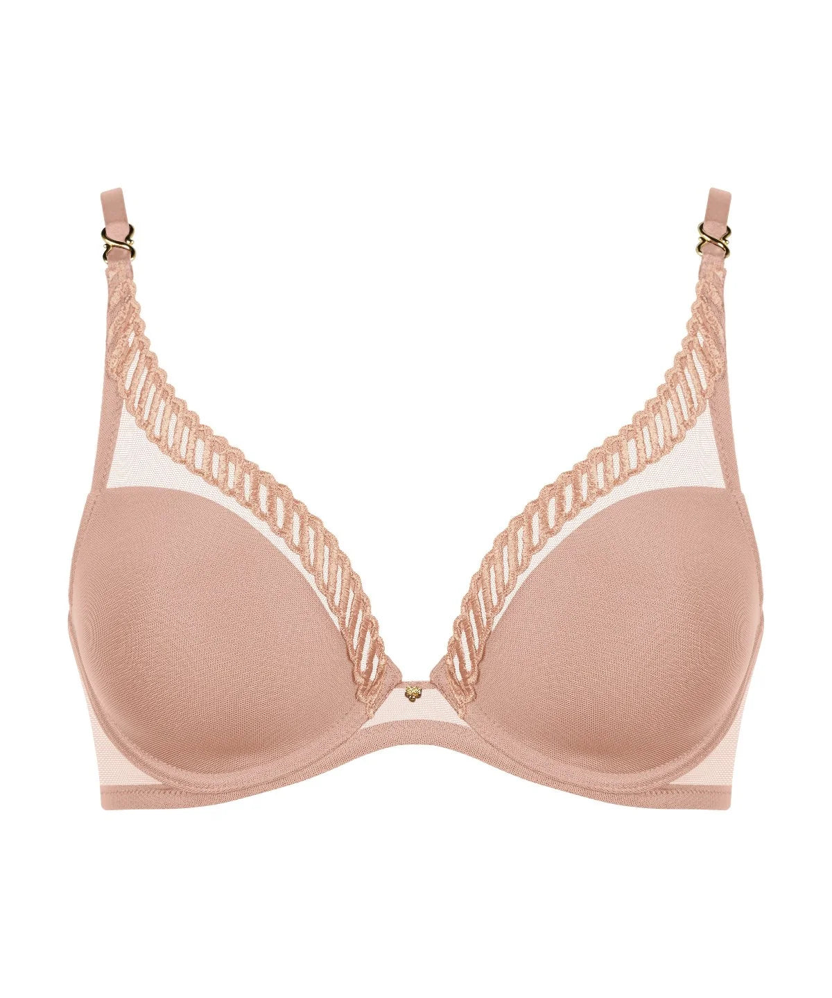 Aubade Soutien-gorge triangle Sable