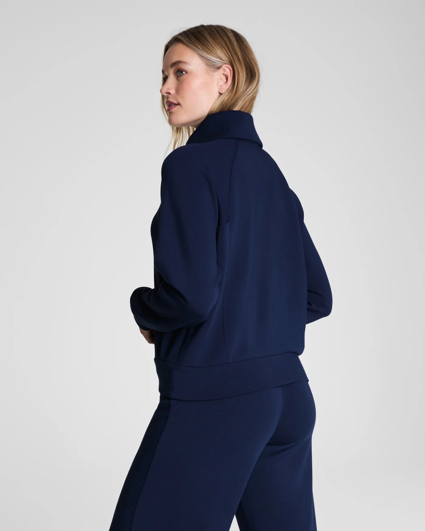 Spanx AirEssentials Half Zip