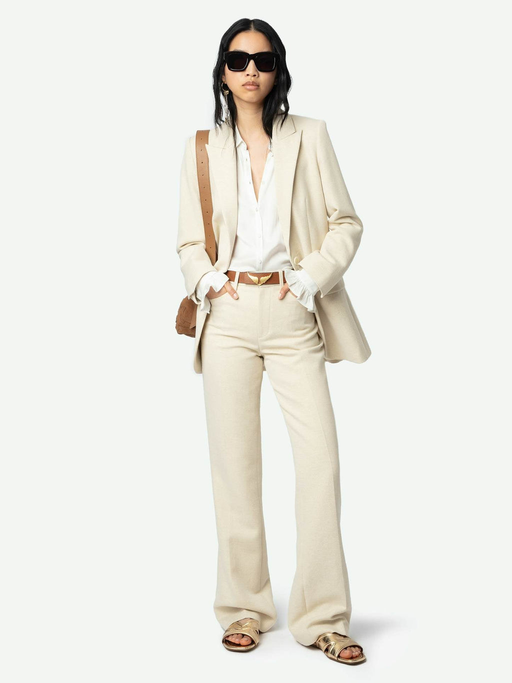 Blazer structuré Viva Zadig & Voltaire
