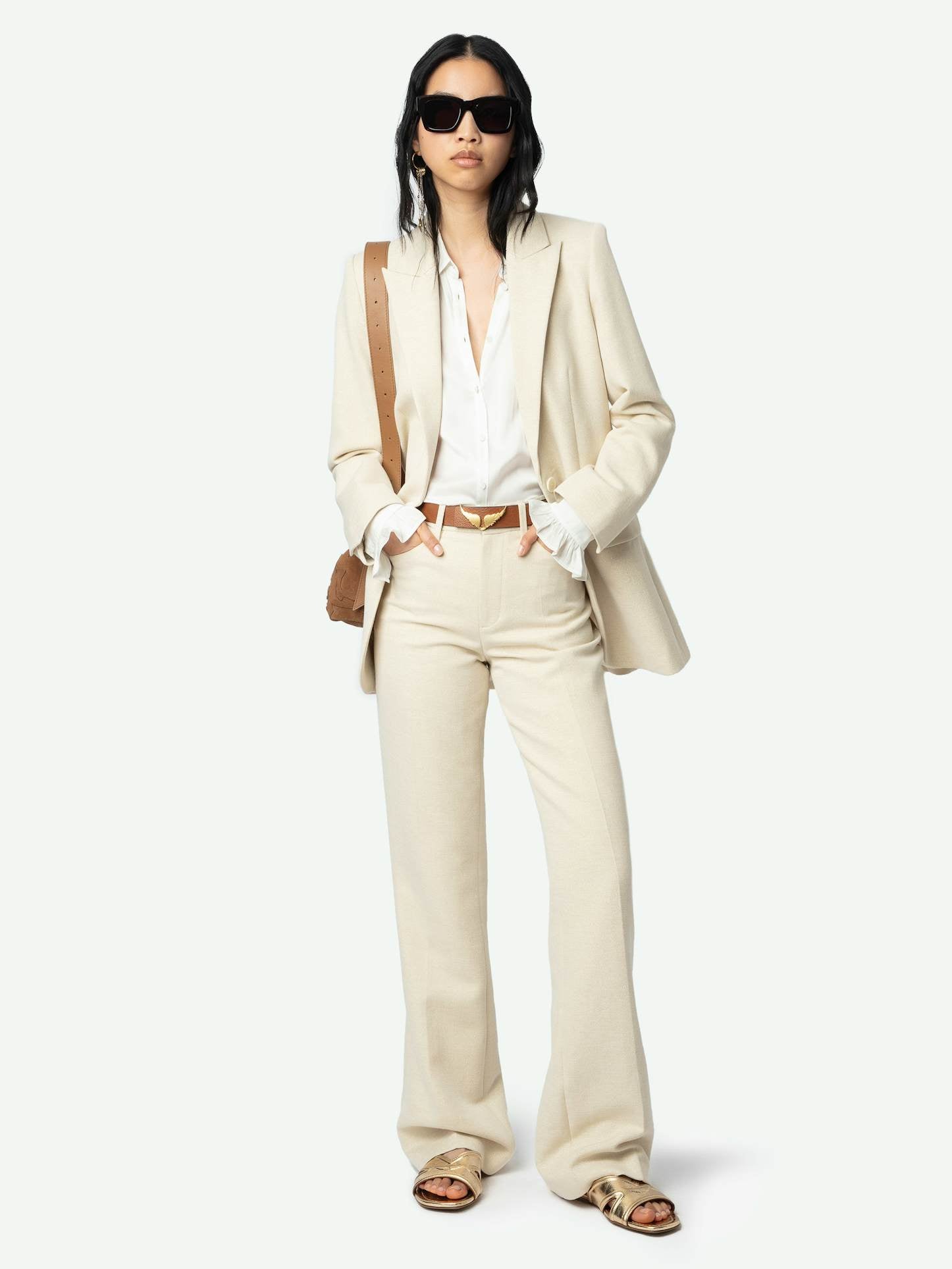 Blazer structuré Viva Zadig & Voltaire
