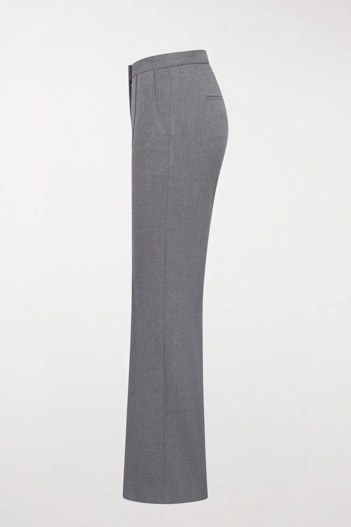 Raffaello Rossi Doro Flared Pant Navy