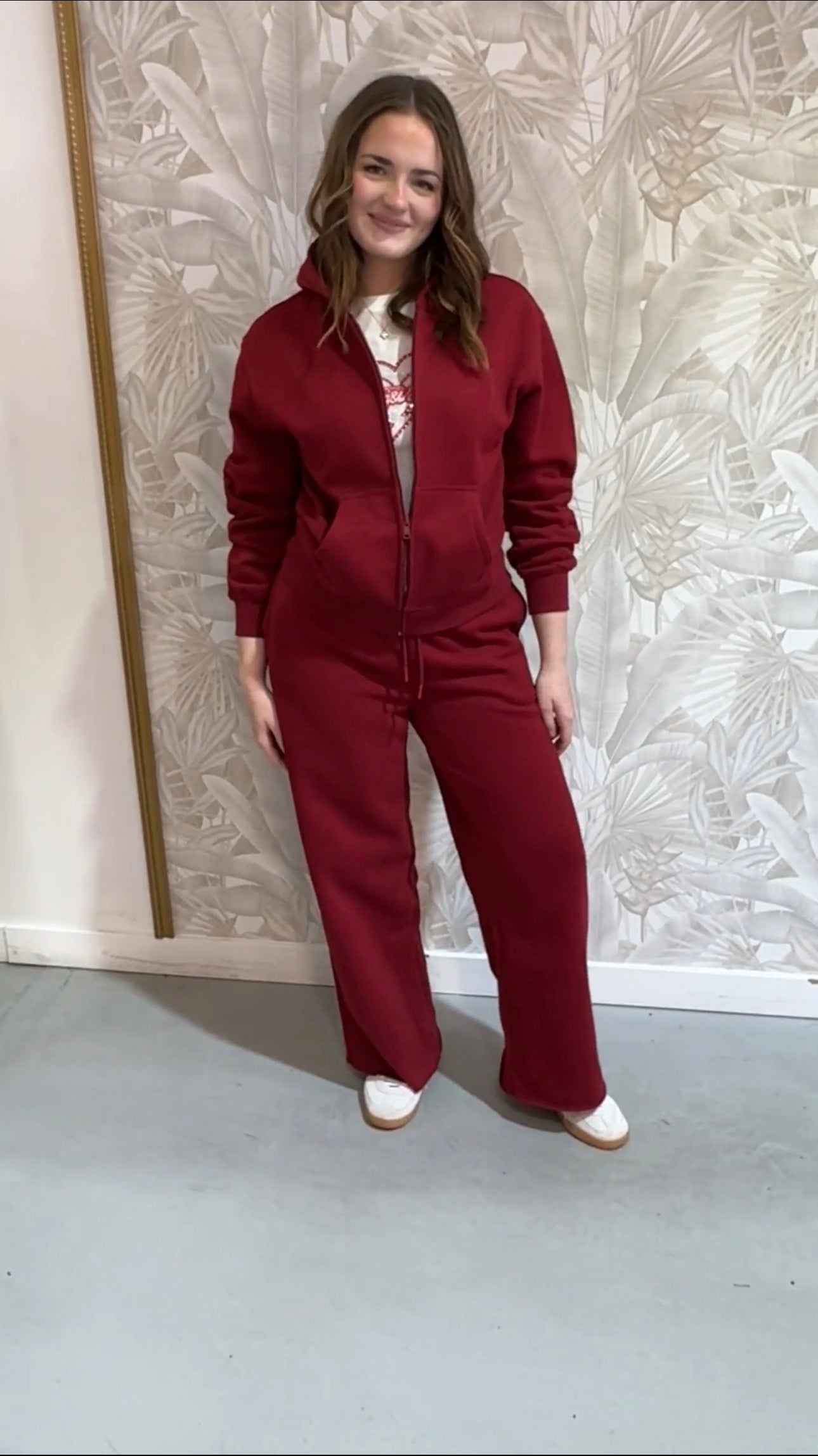 Luna Fleece Soft Zip Sweater