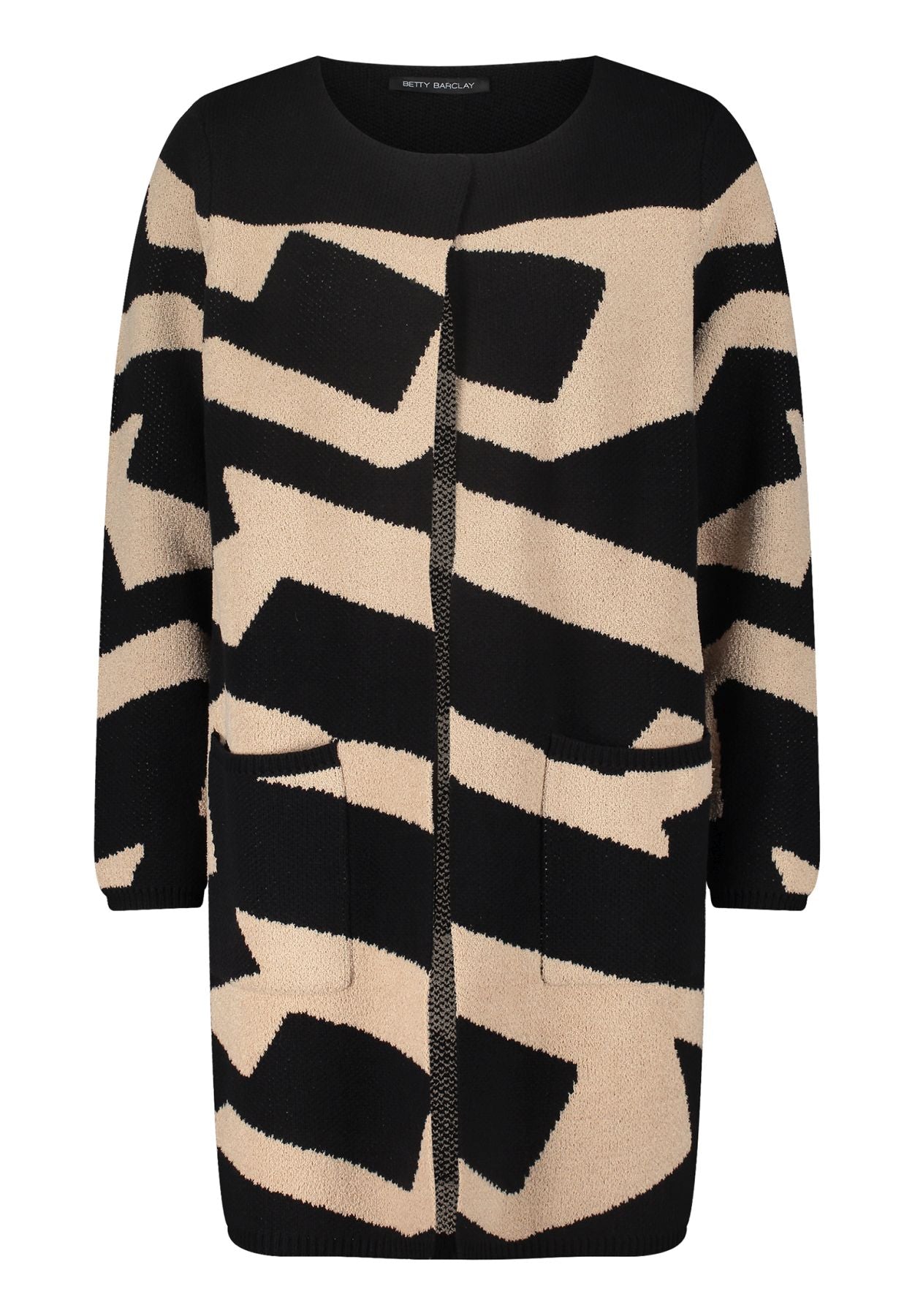 Gilet cache-cœur Betty Barclay