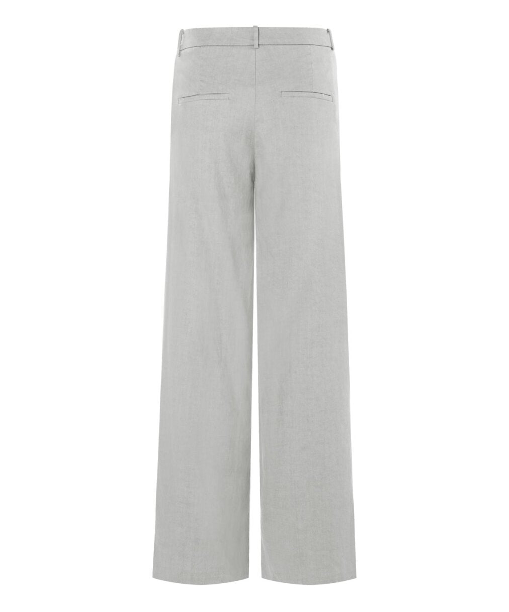 Mira Pant Gris Doux