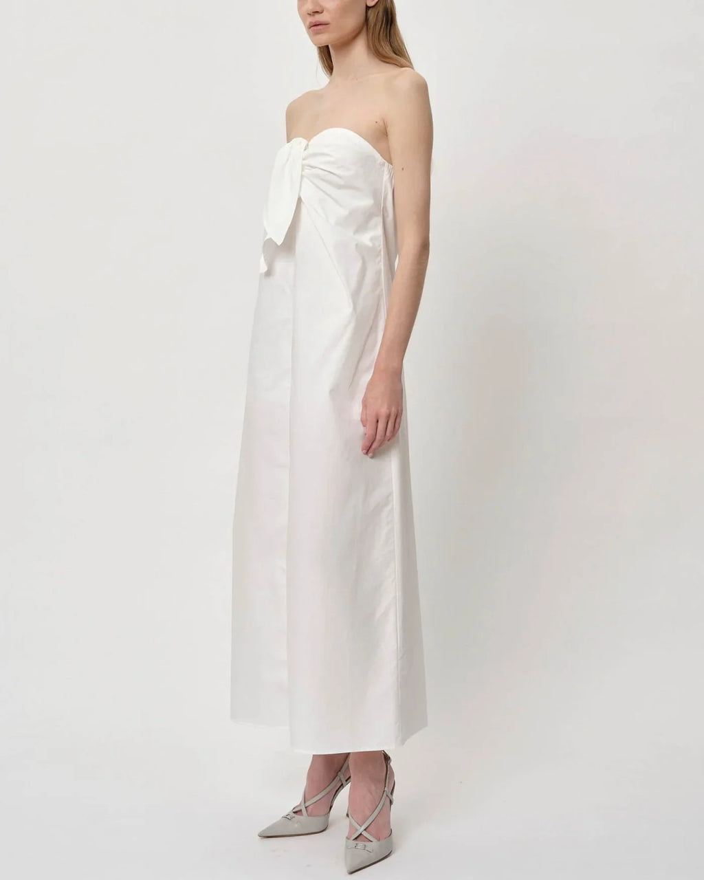 Robe Midi Sans Bretelles Herskind Chantelle