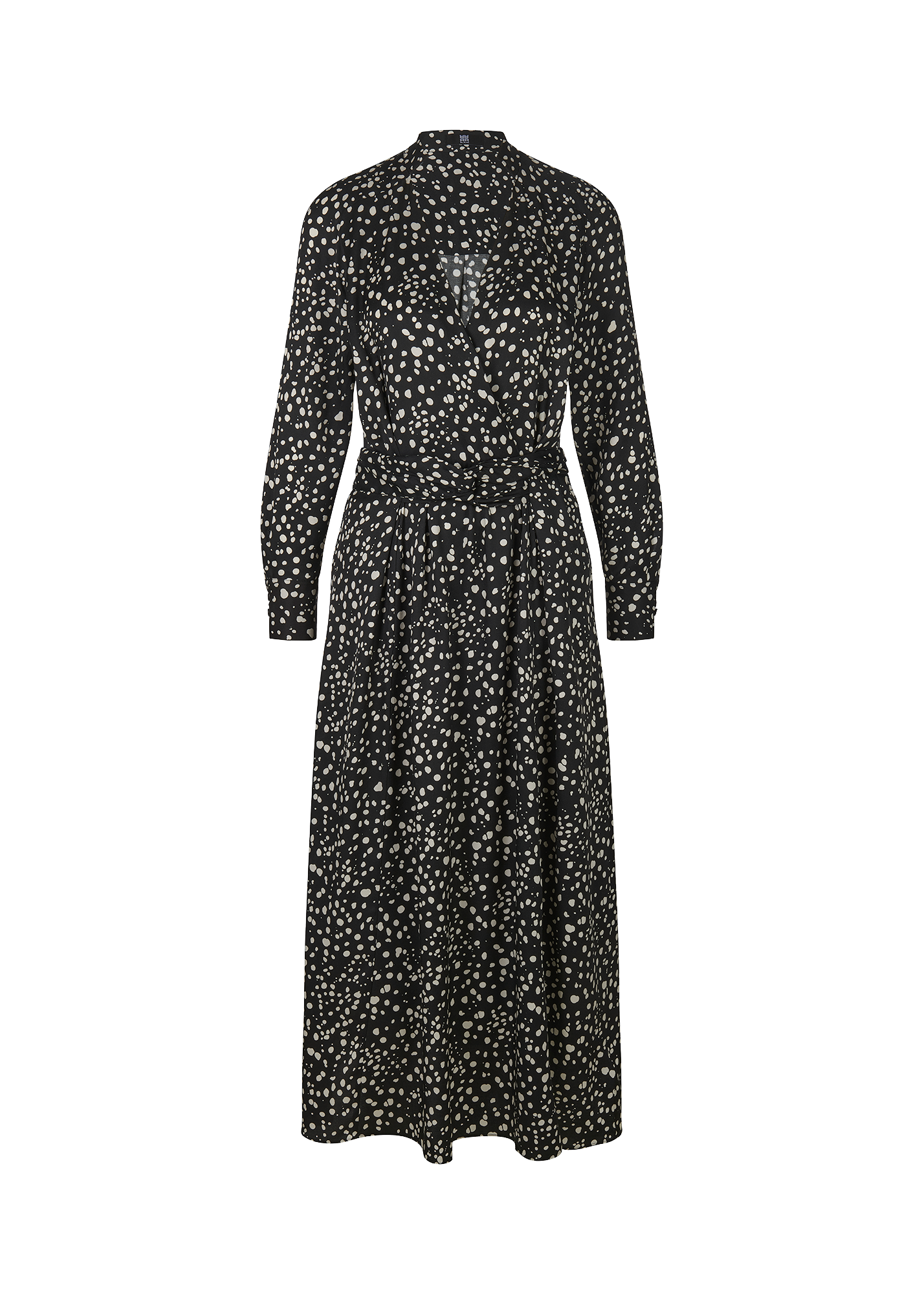 Robe Riani Confetti de minuit