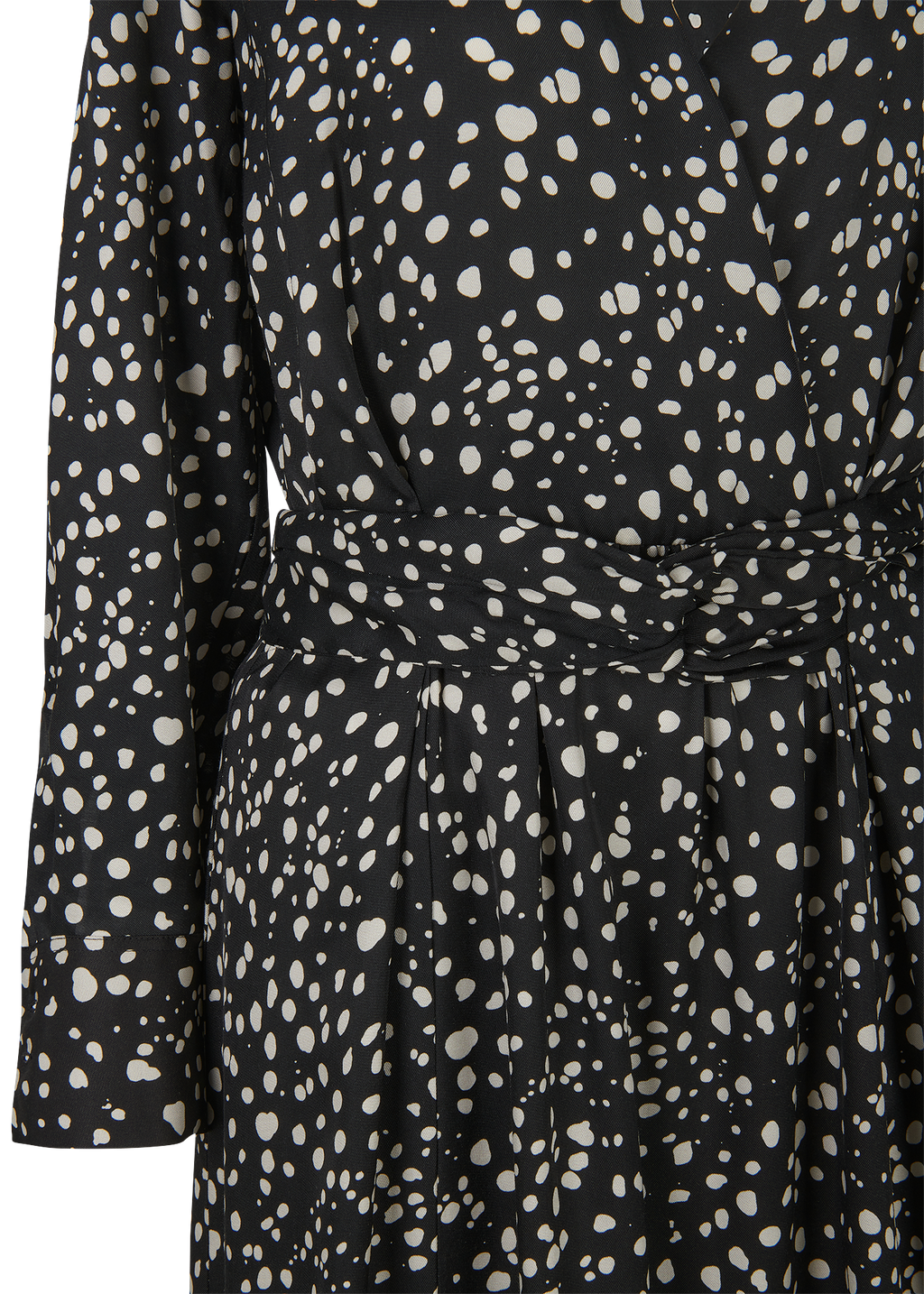 Robe Riani Confetti de minuit
