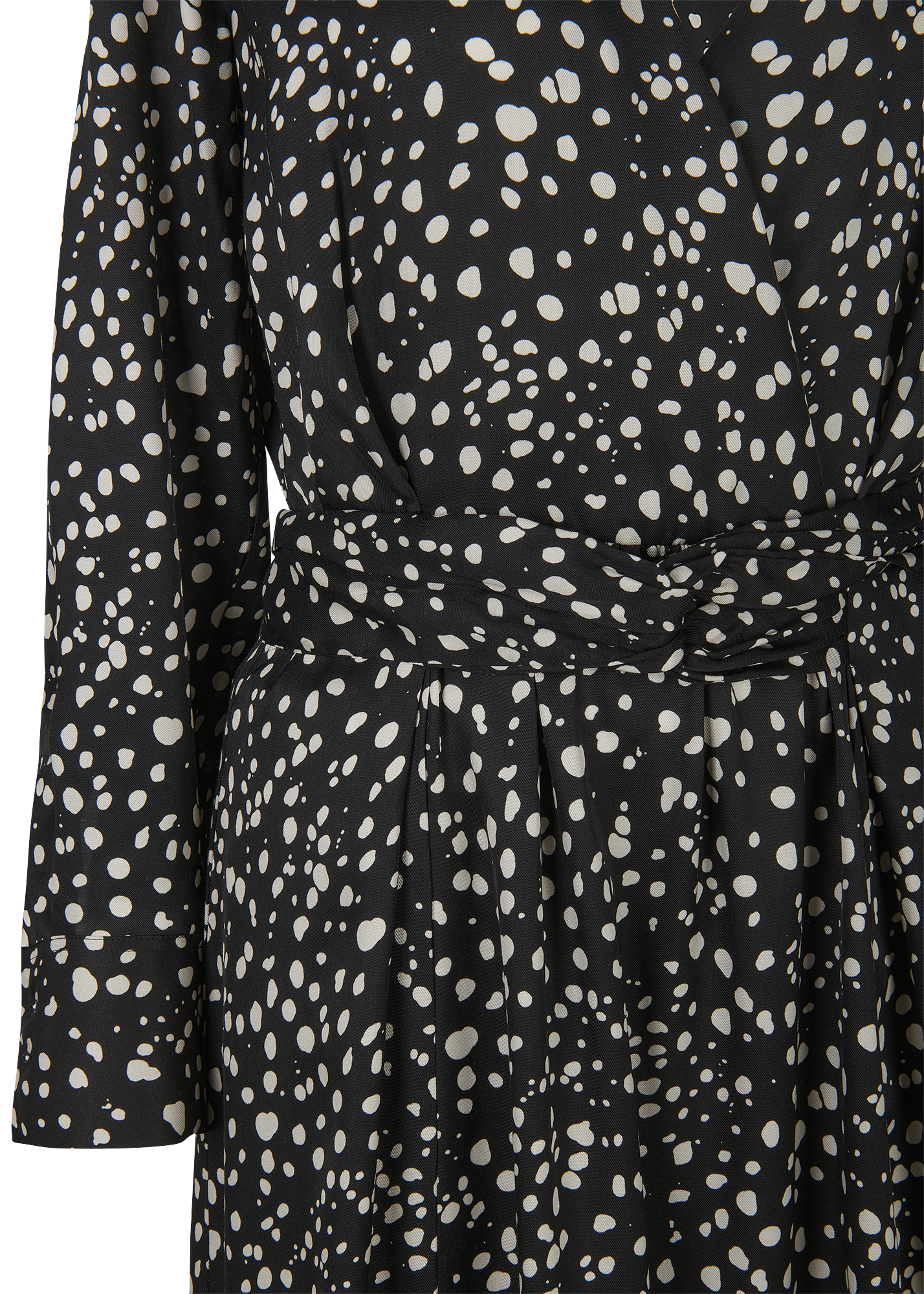 Robe Riani Confetti de minuit