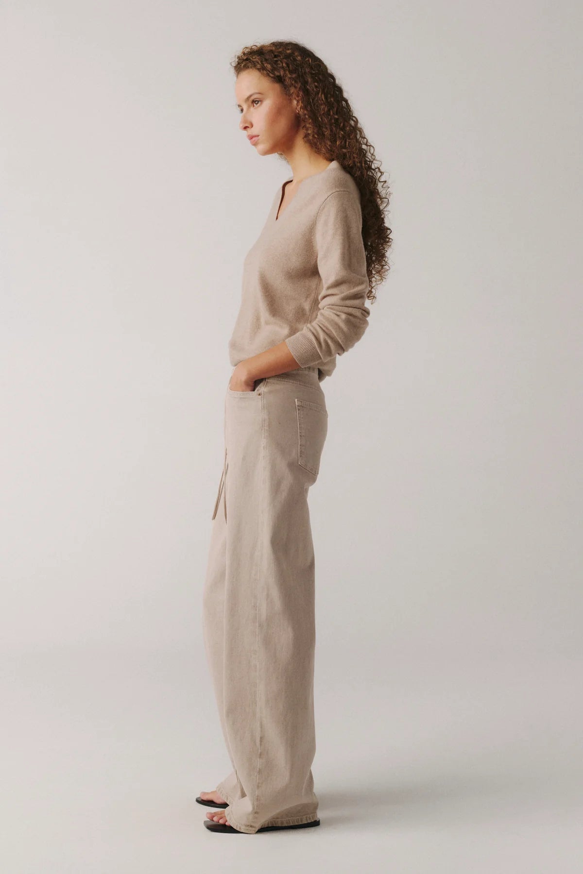 WARP+WEFT LE LARGE PULL-ON AMPLE