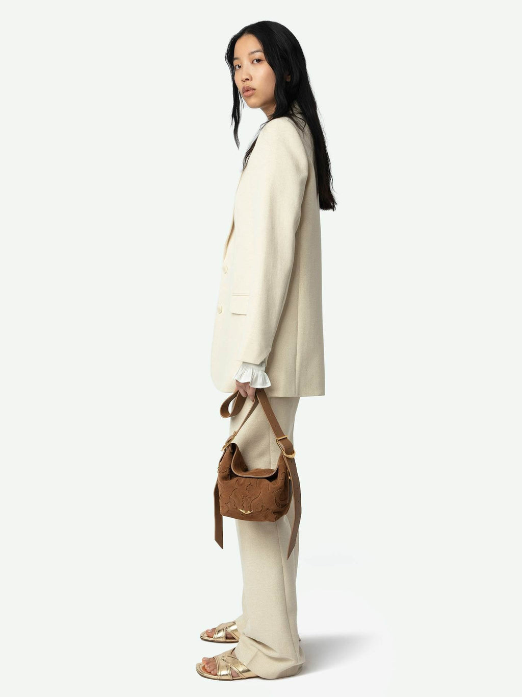 Blazer structuré Viva Zadig & Voltaire