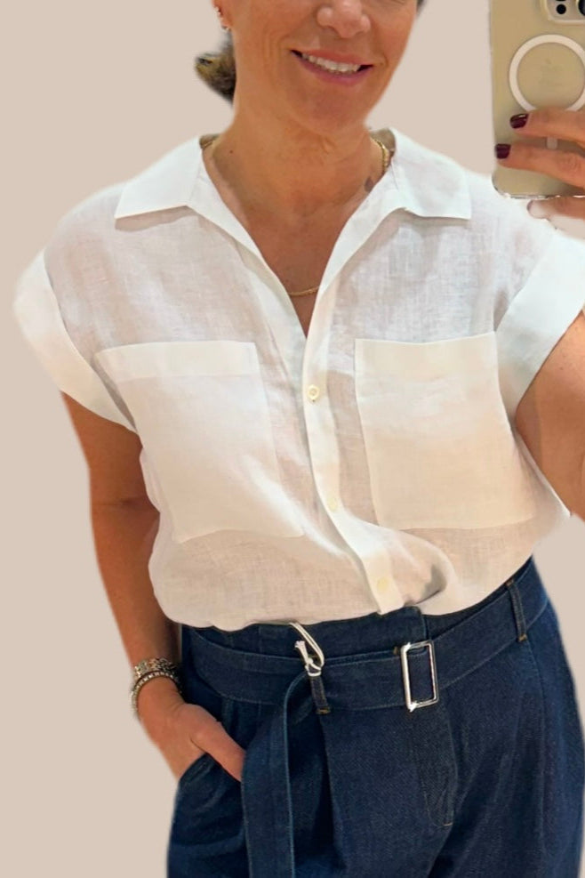Frame The Leisure Shirt