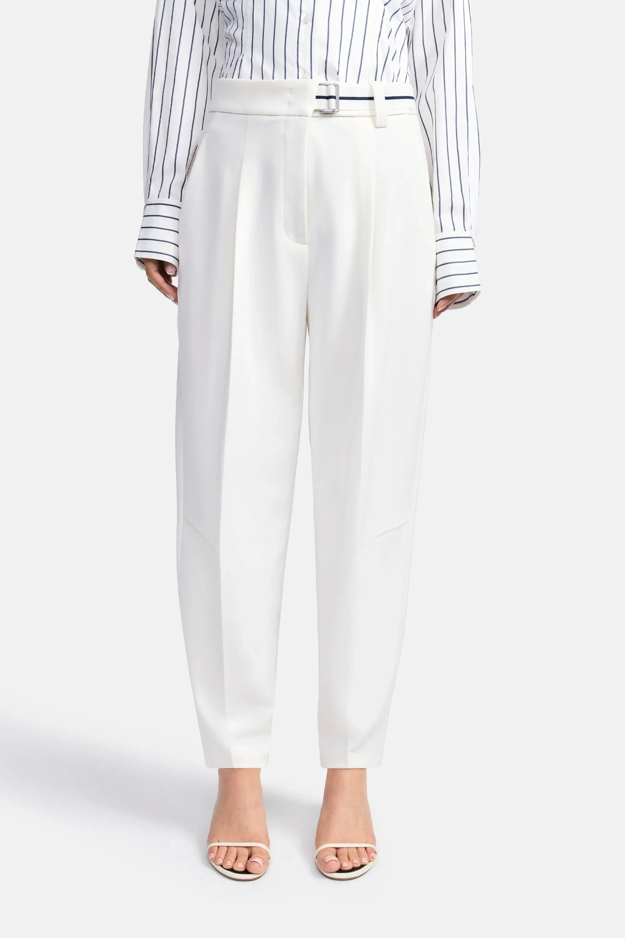 Cambio Elaine Pleat pant