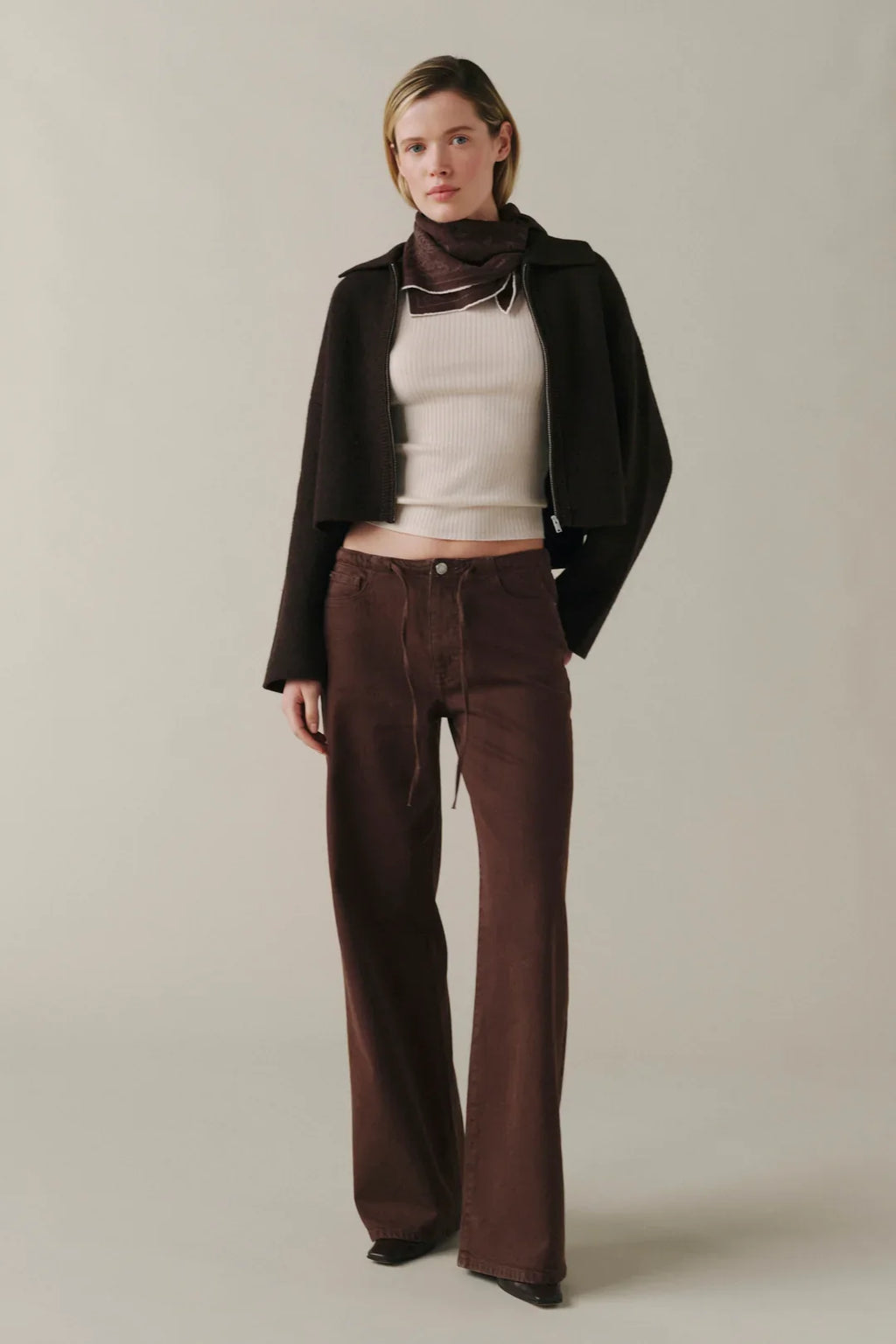Warp + Weft THE BIG EASY Jeans