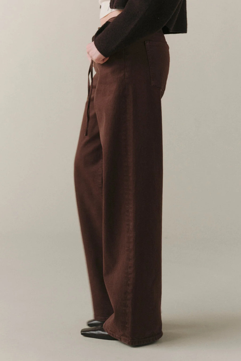 Warp + Weft THE BIG EASY Jeans
