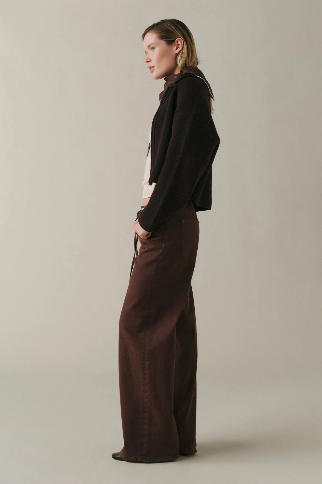 Warp + Weft THE BIG EASY Jeans