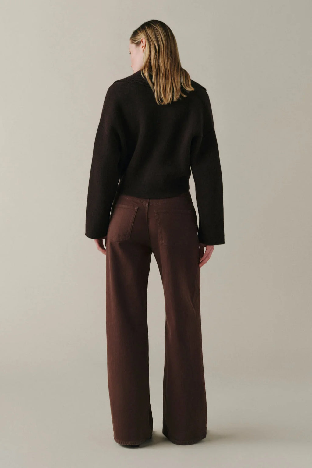 Warp + Weft THE BIG EASY Jeans