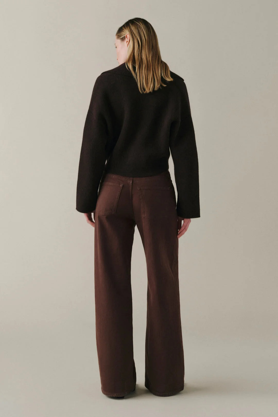 Warp + Weft THE BIG EASY Jeans