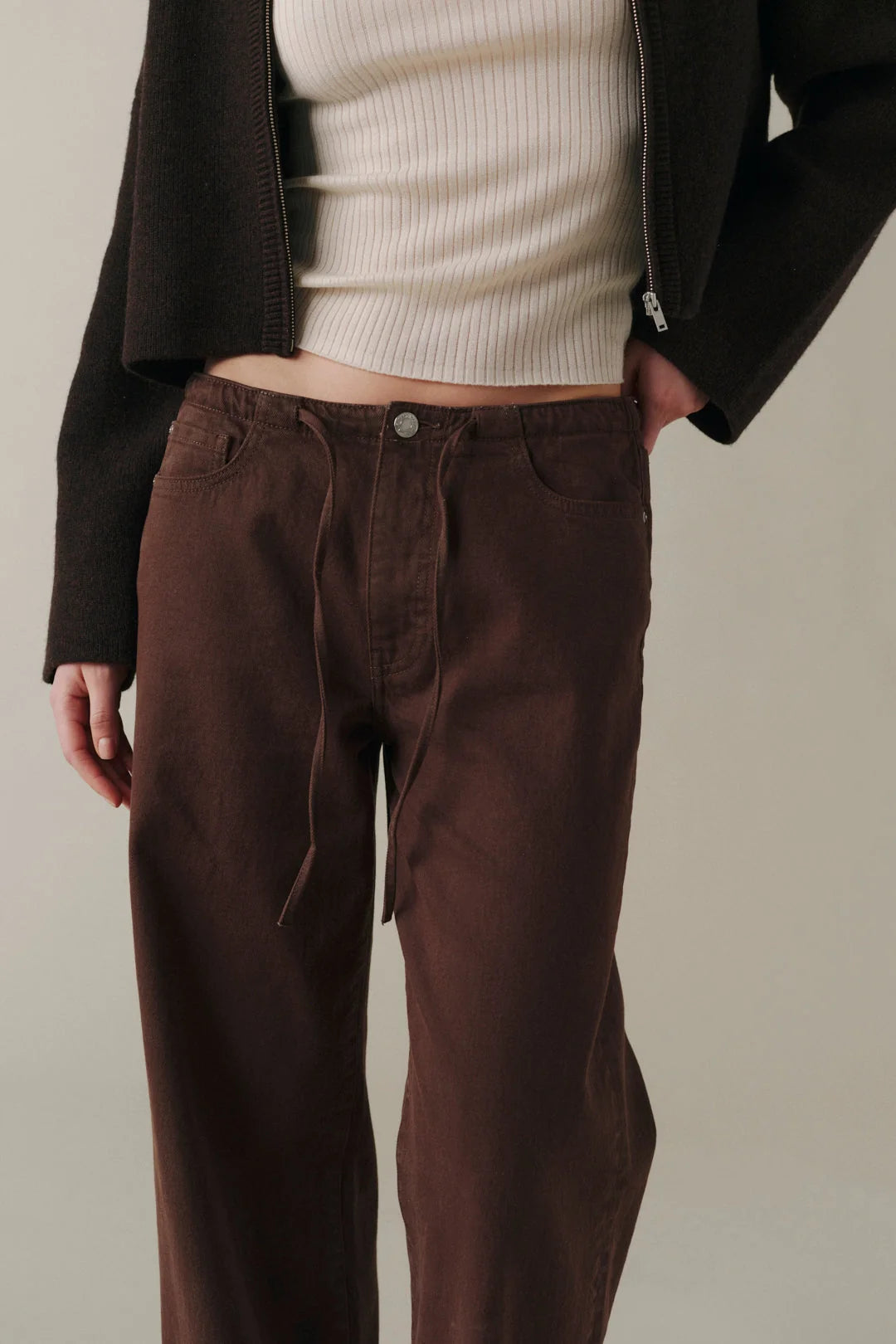 Warp + Weft THE BIG EASY Jeans