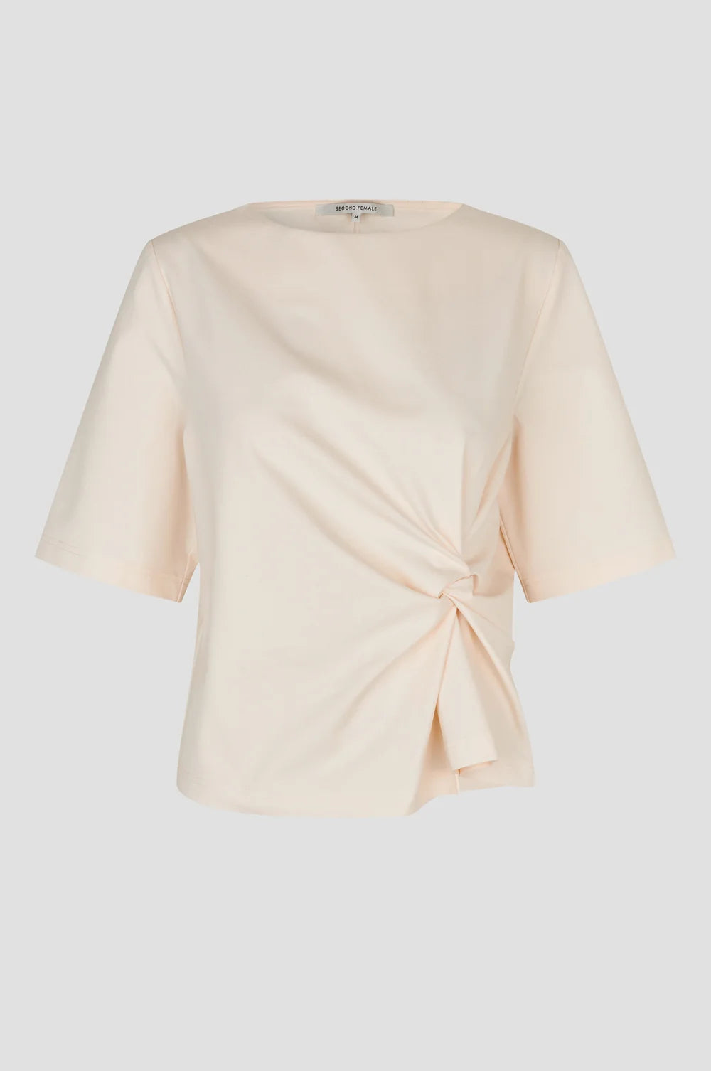 Second Female Arkai Drape Tee