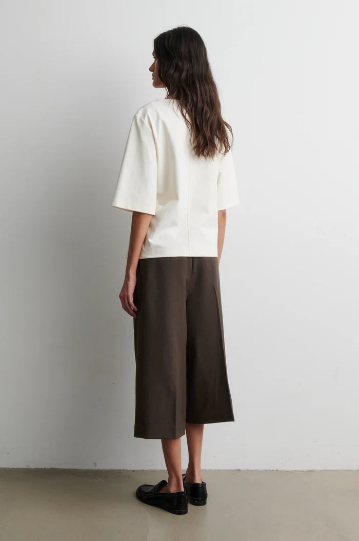 Second Female Arkai Drape Tee