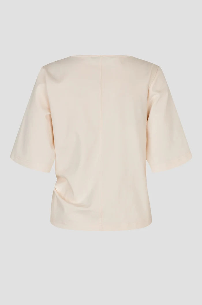 Second Female Arkai Drape Tee