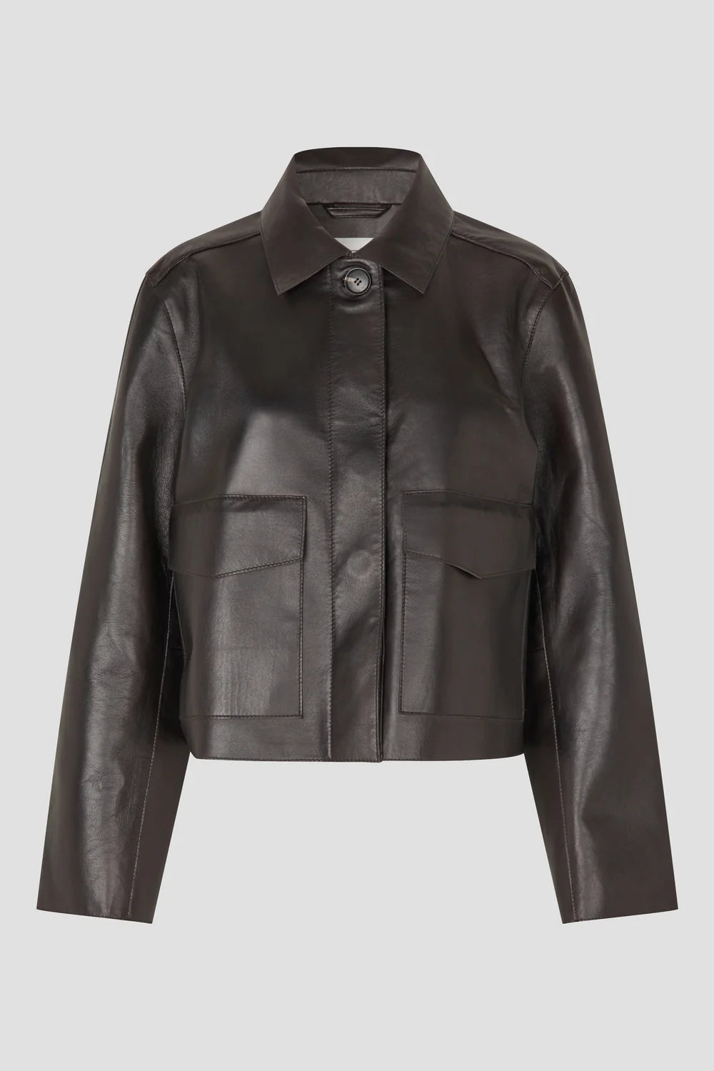 Ezay Leather Jacket