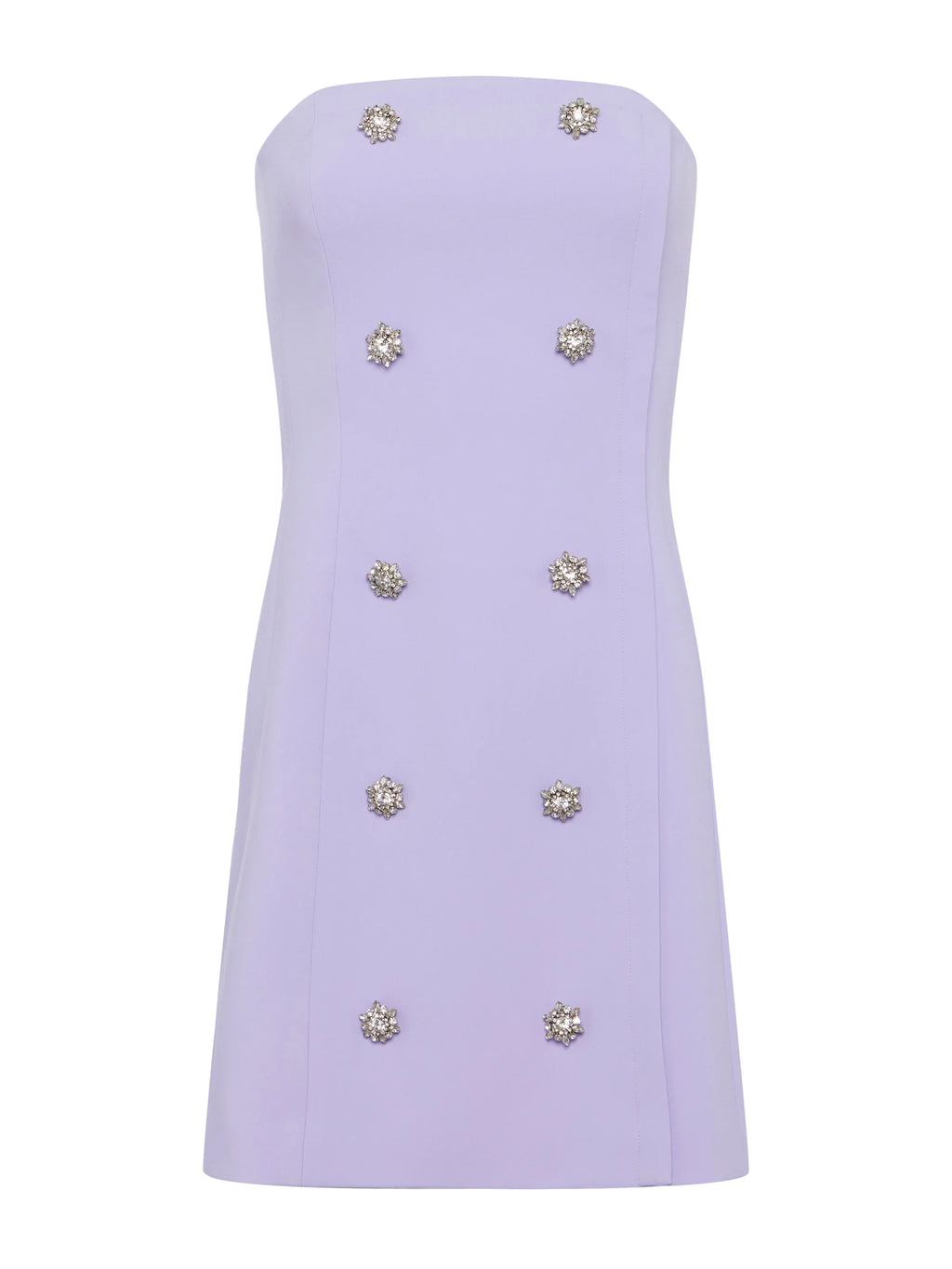 Robe bustier mini L'Agence Felda
