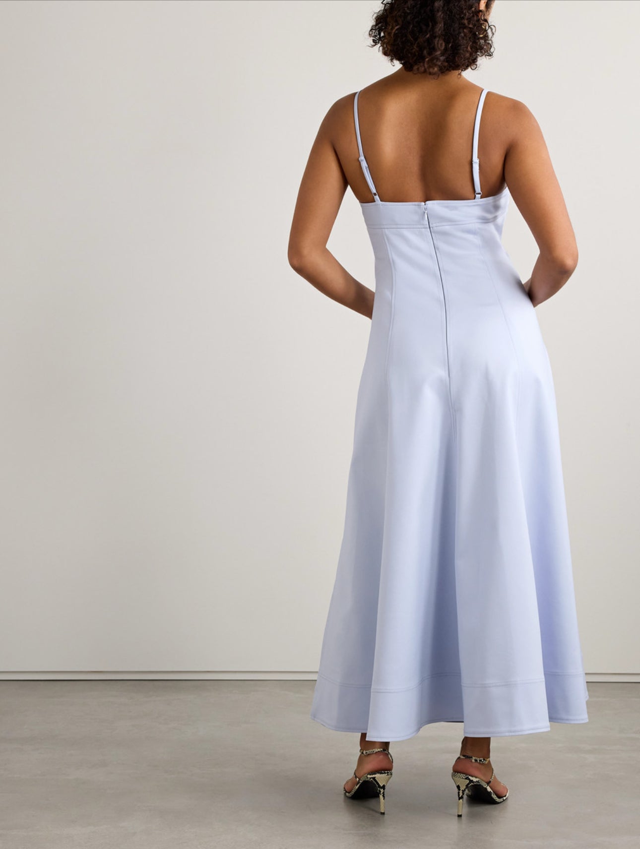 Simkhai Marisol Midi Dress