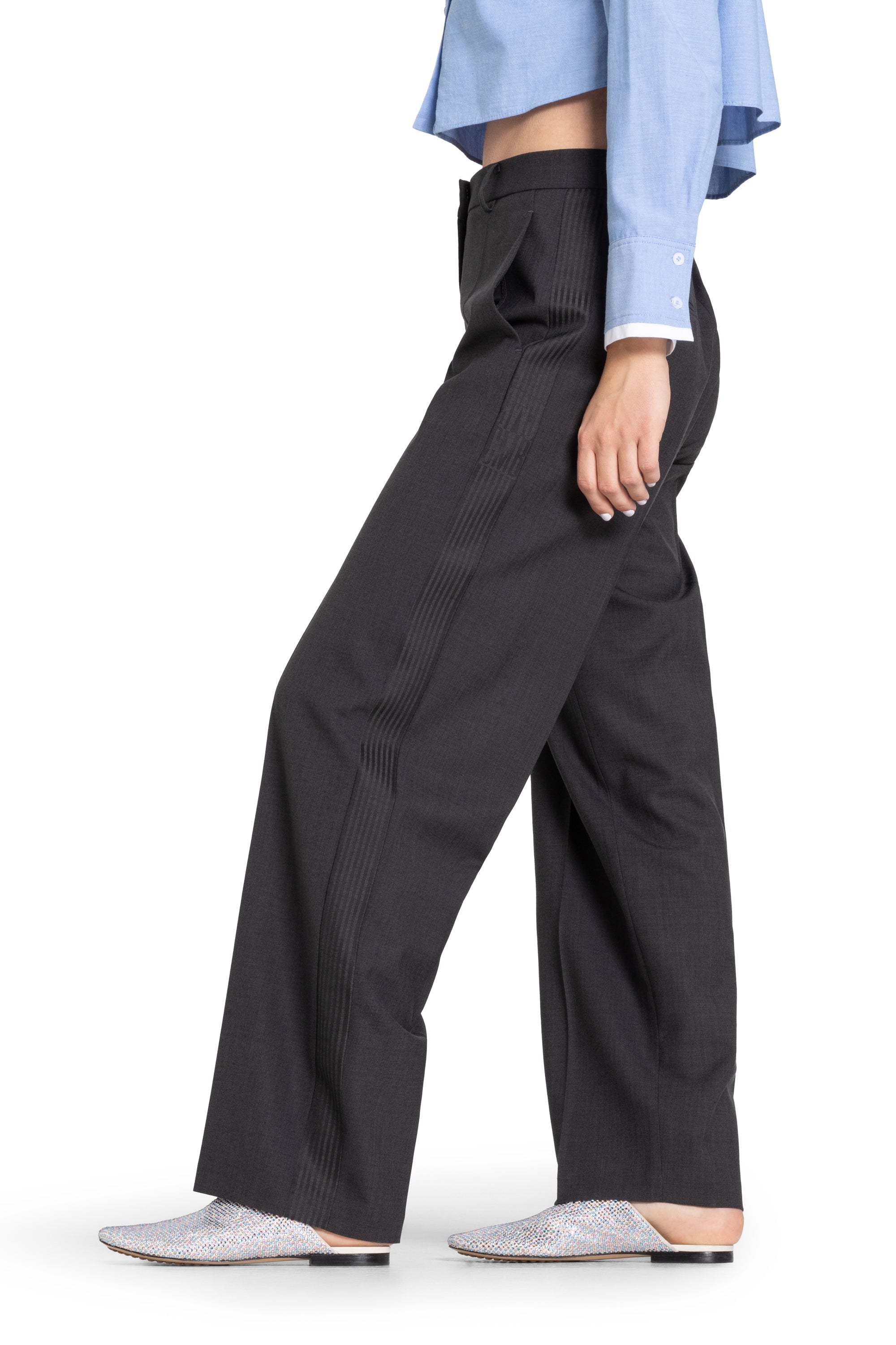 Pantalons de jogging Cambio Slouch