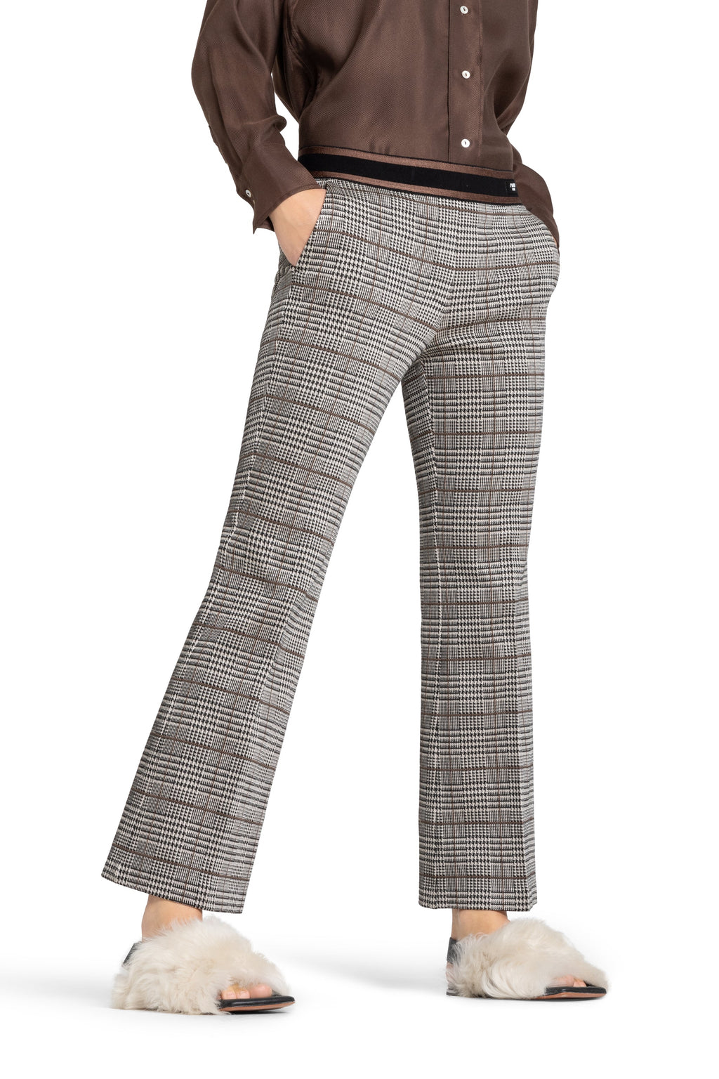 Cambio Francoise Cropped Pant
