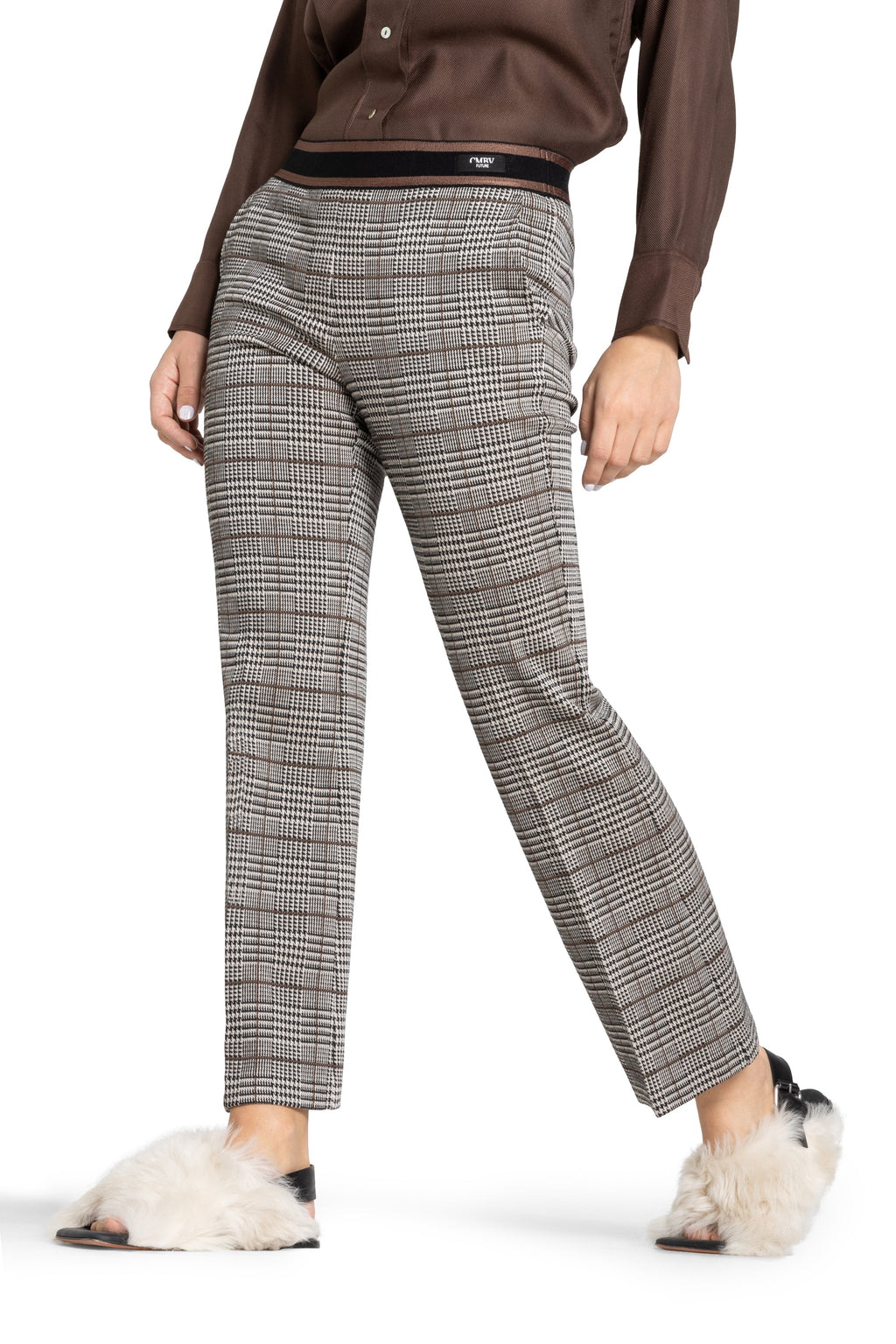 Cambio Francoise Cropped Pant
