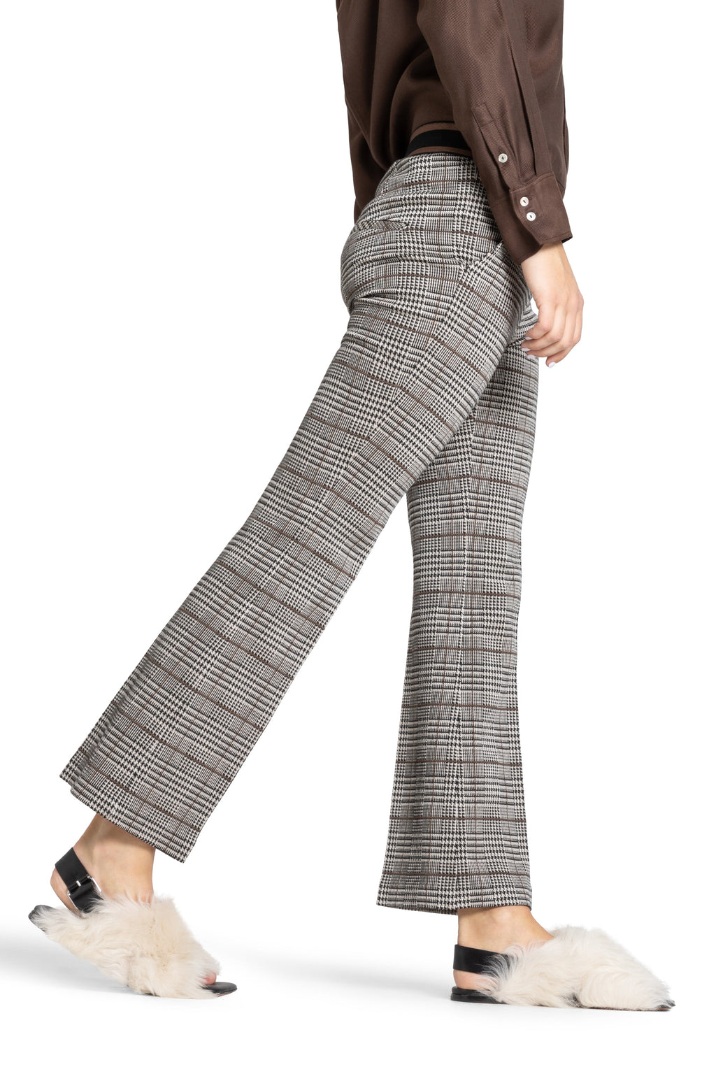 Cambio Francoise Cropped Pant