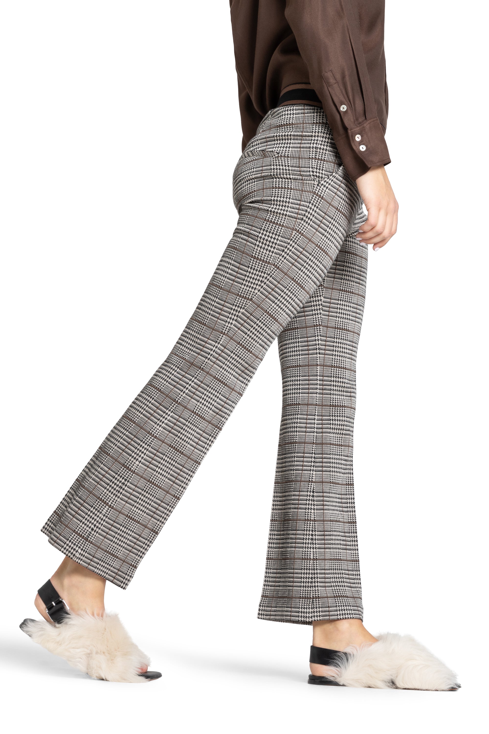 Cambio Francoise Cropped Pant