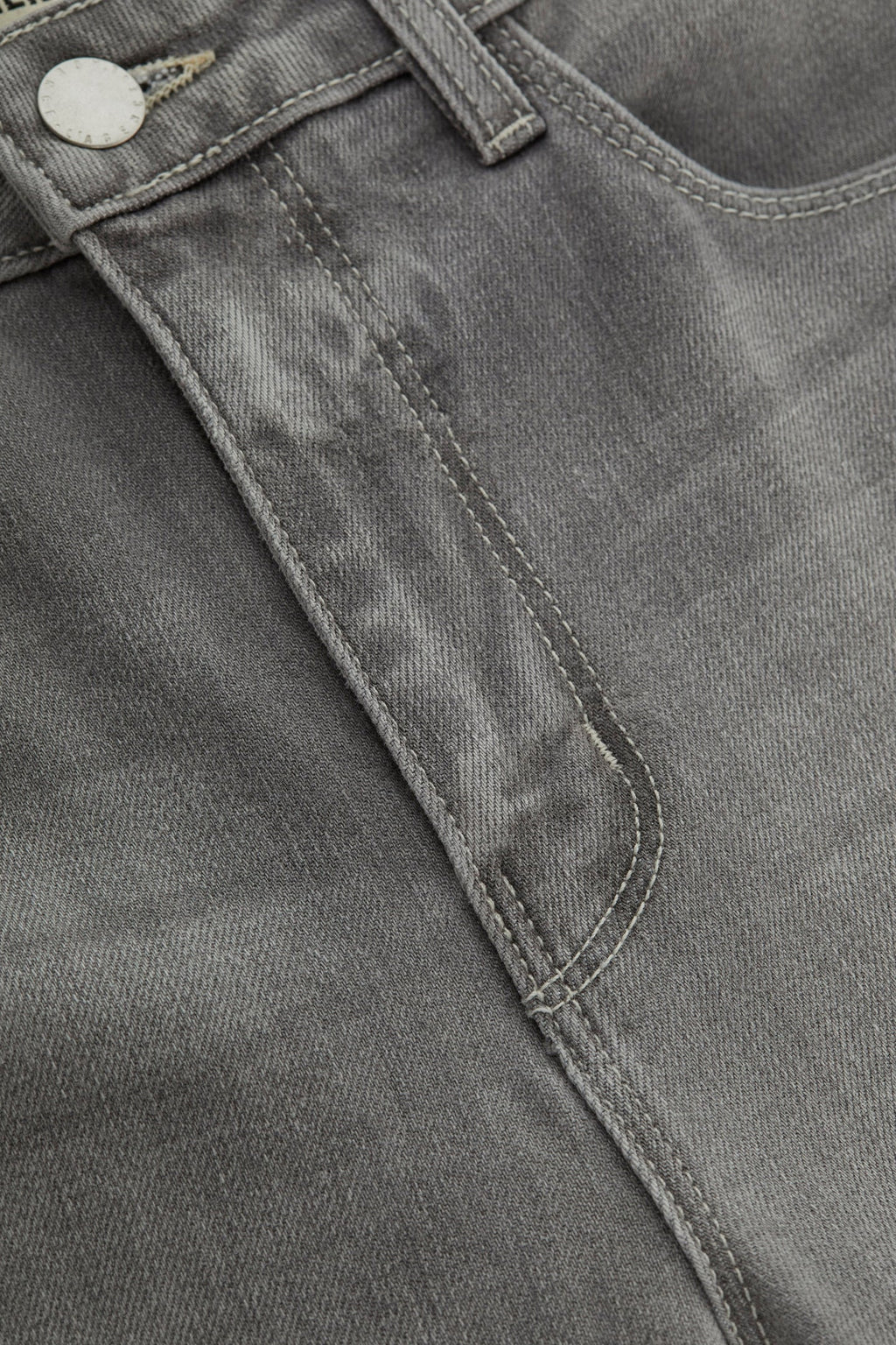 Jean large taille haute Clayton L'Agence