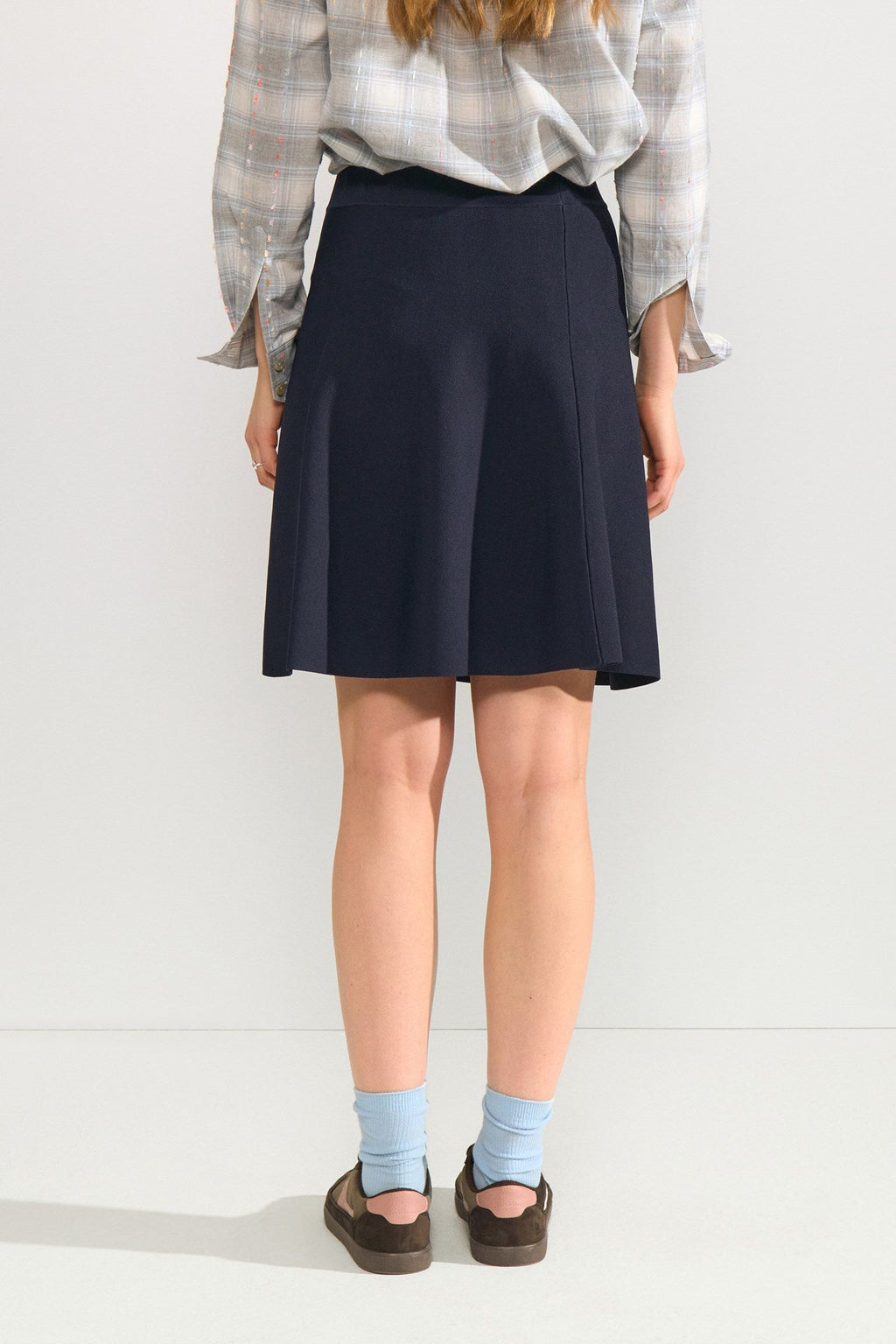 Numph Nulillypilly Skirt - Salute