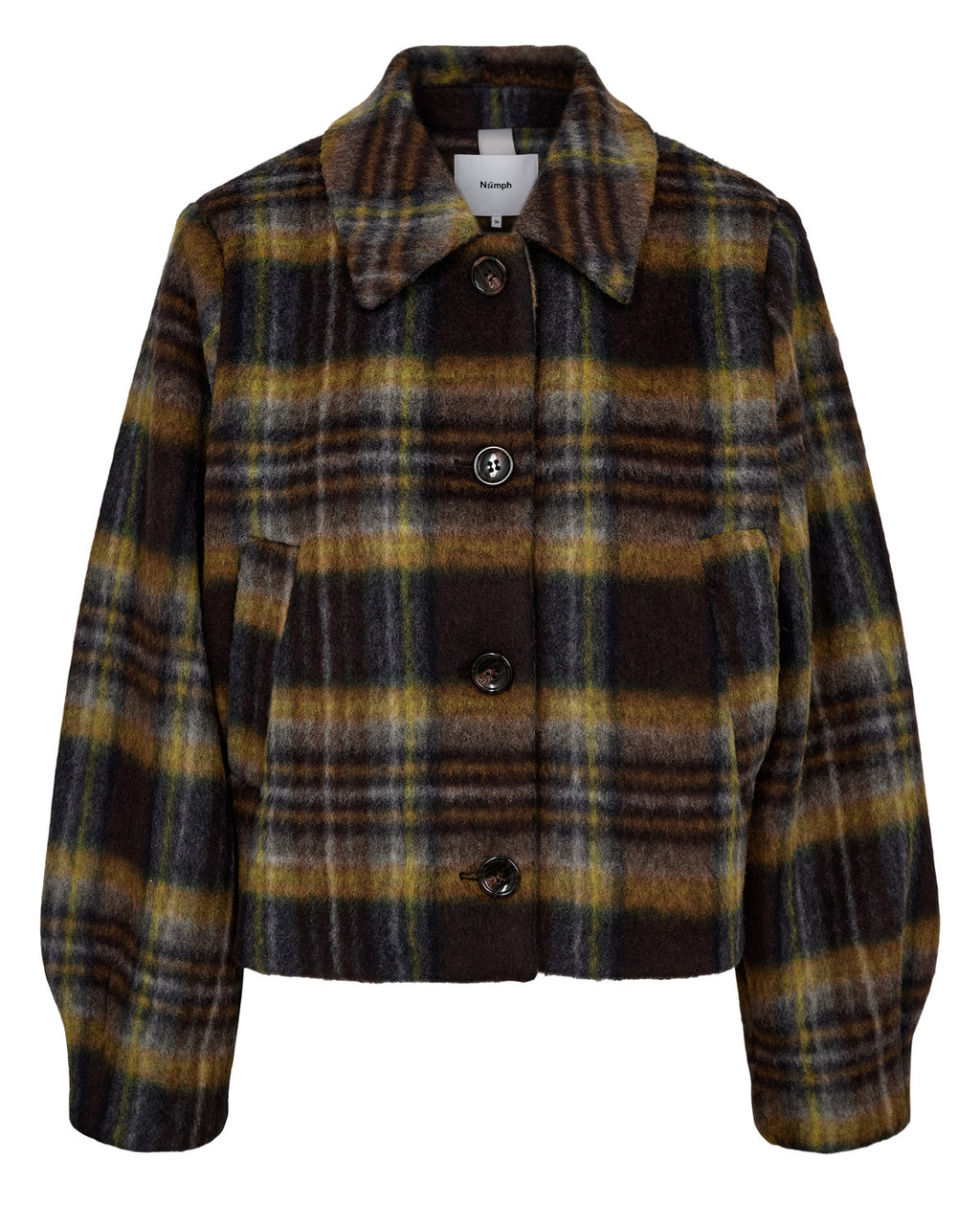 Veste Nujenta de Numph, teckel