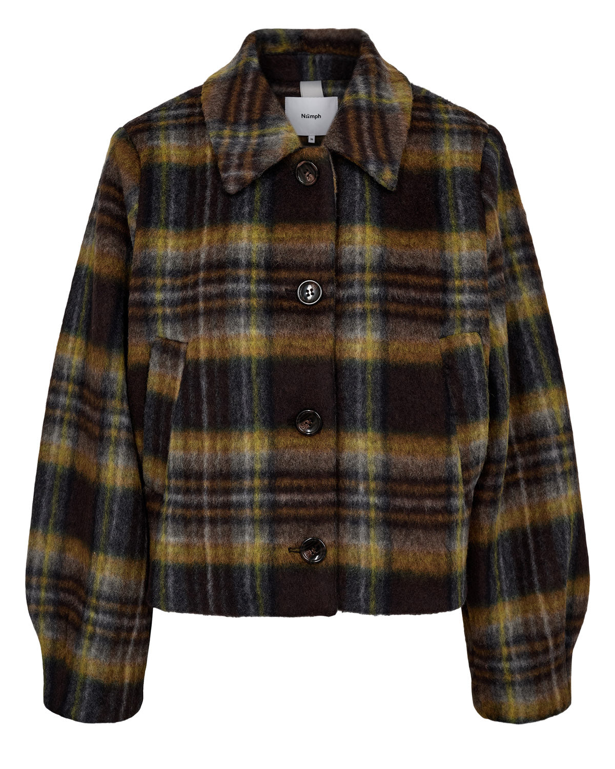 Veste Nujenta de Numph, teckel