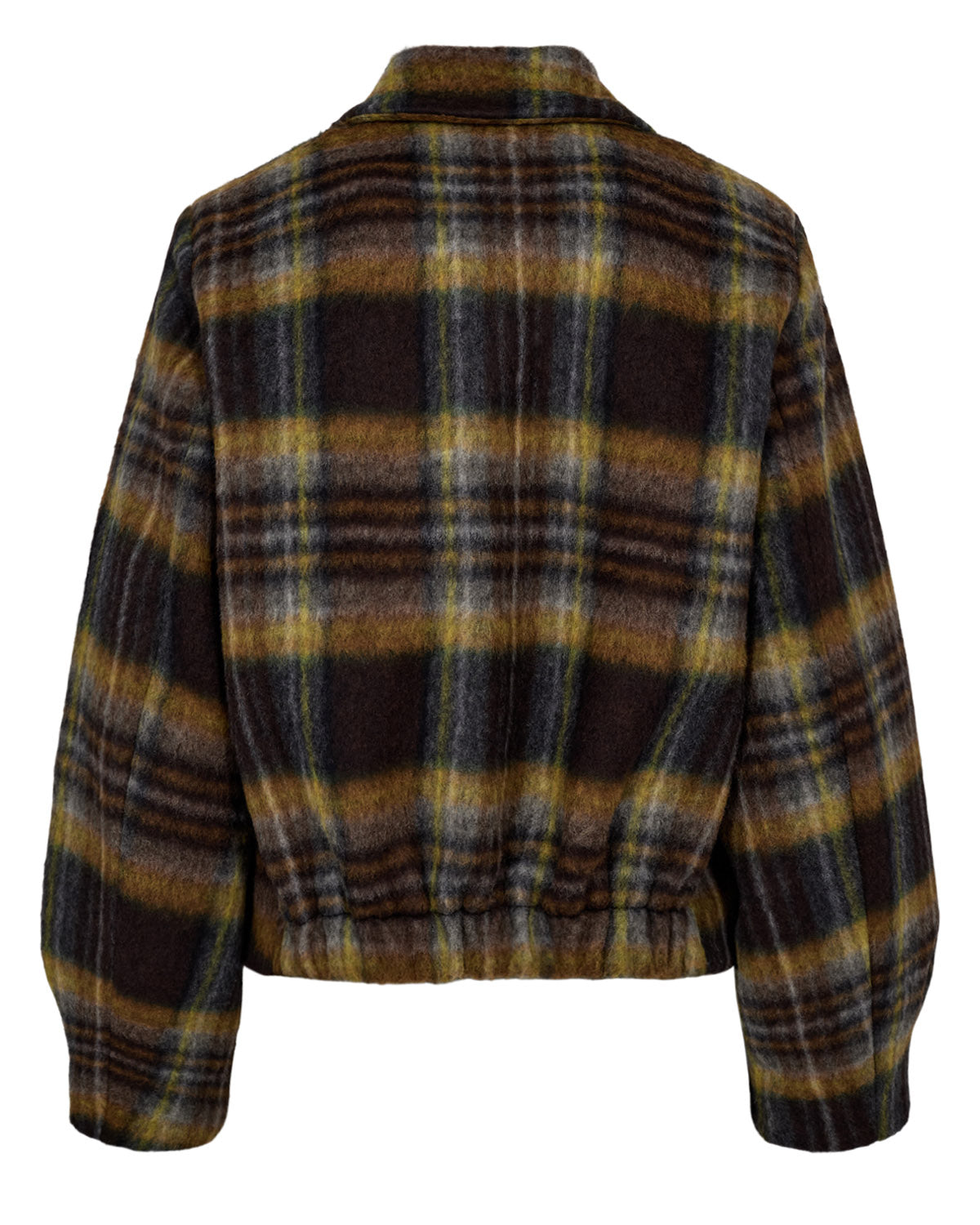 Veste Nujenta de Numph, teckel