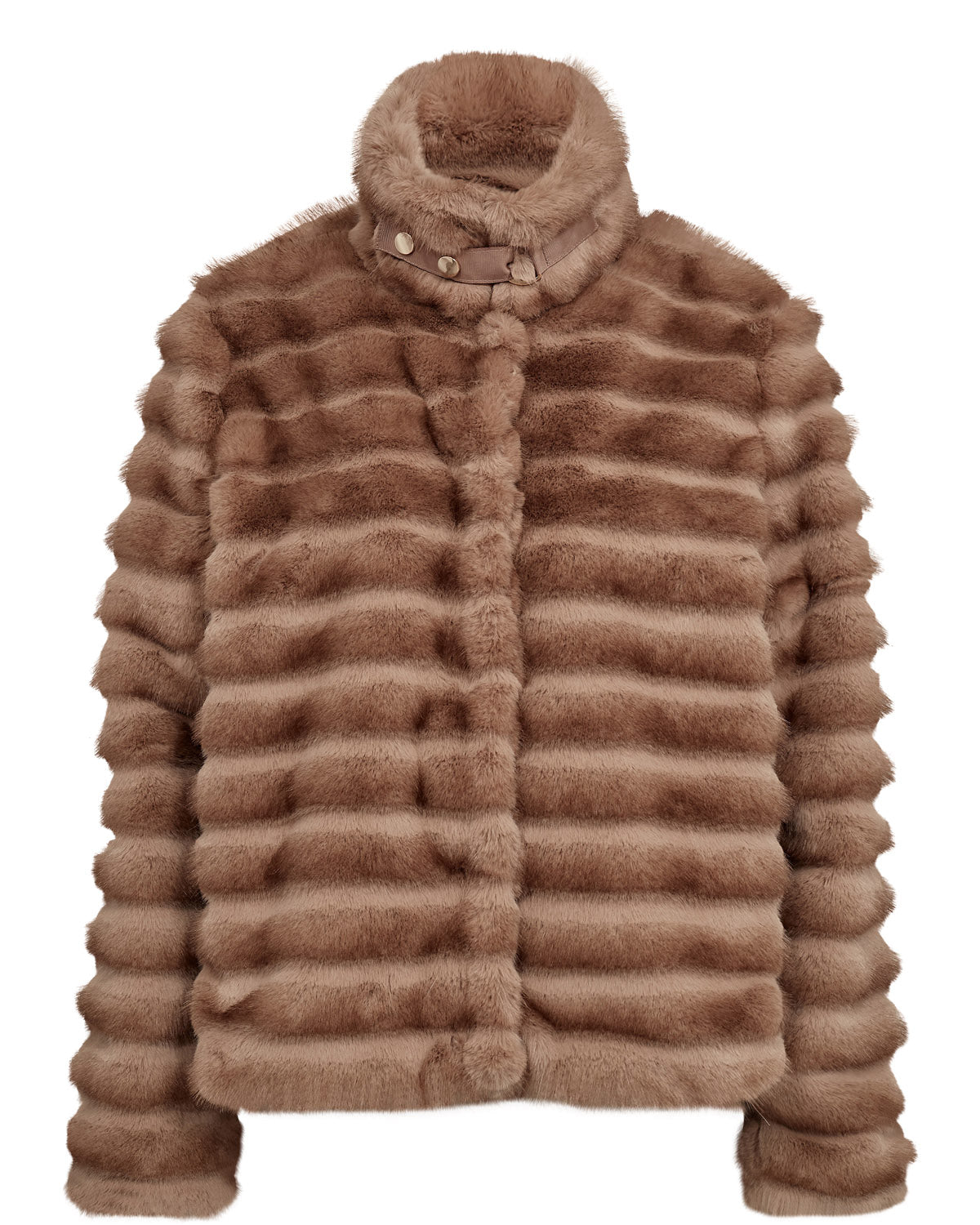 Numph Nuvita Jacket Silver Mink