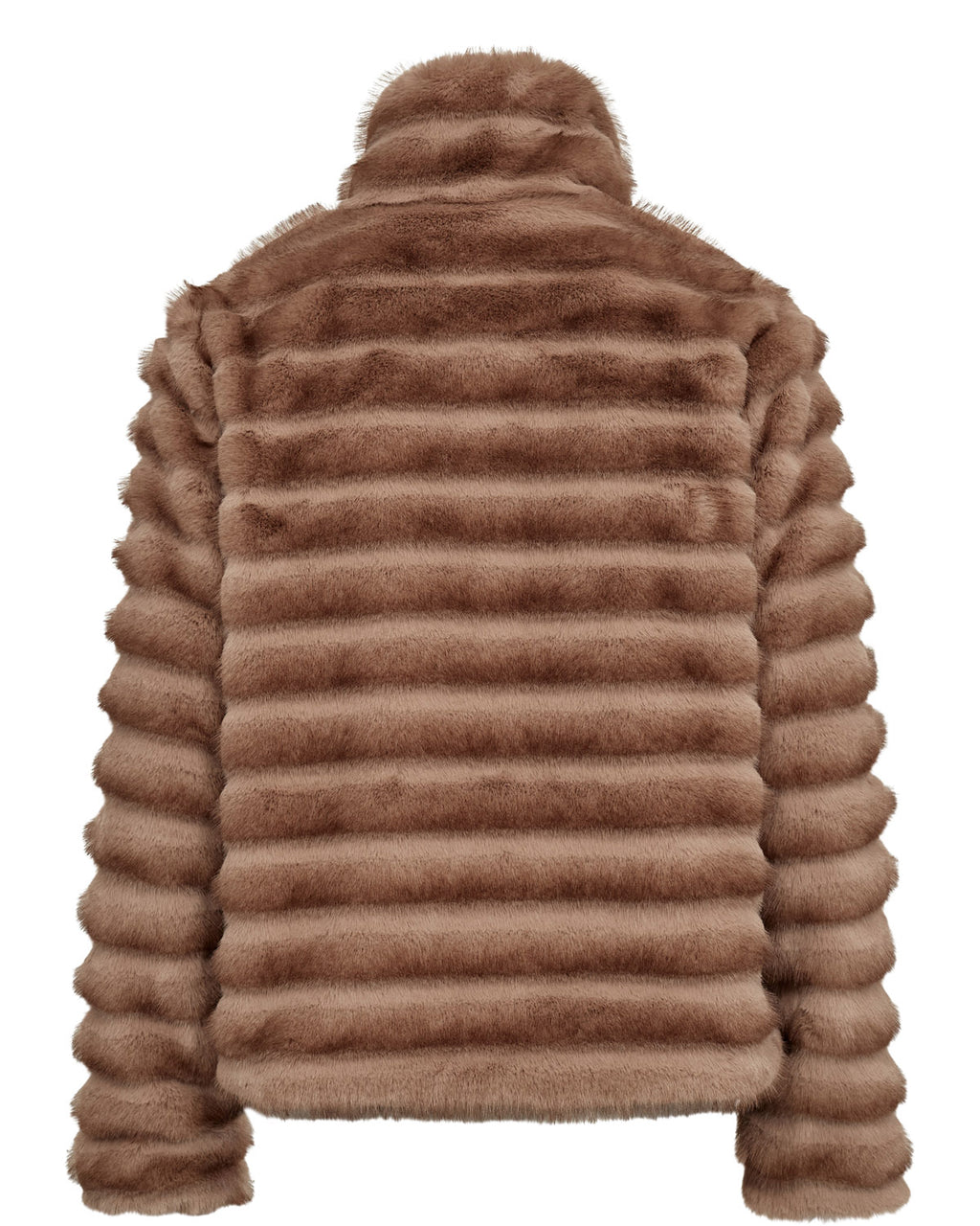 Numph Nuvita Jacket Silver Mink