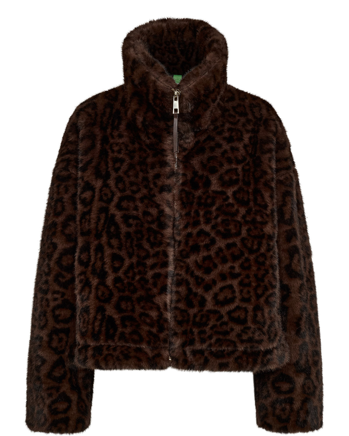 Numph Nudemi Jacket Black Coffee
