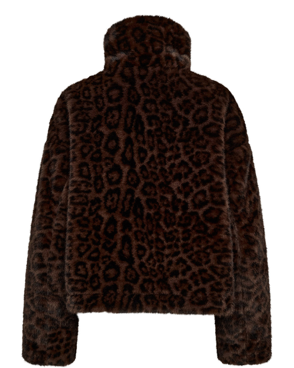 Numph Nudemi Jacket Black Coffee