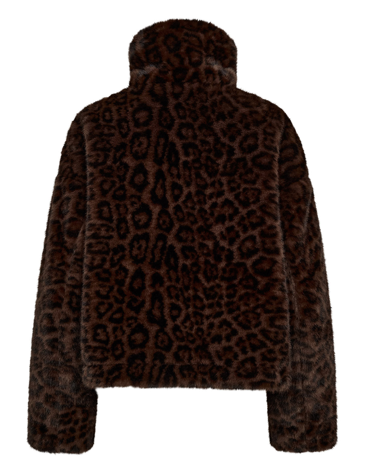 Numph Nudemi Jacket Black Coffee