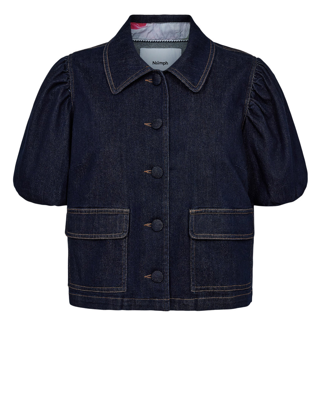 Numph Nualetta Top