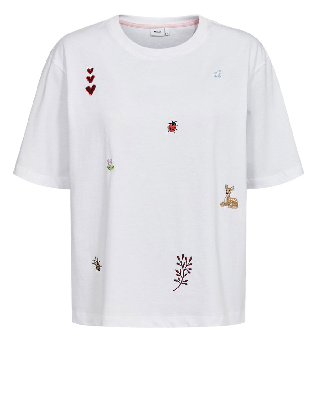Numph Nutenia T Shirt