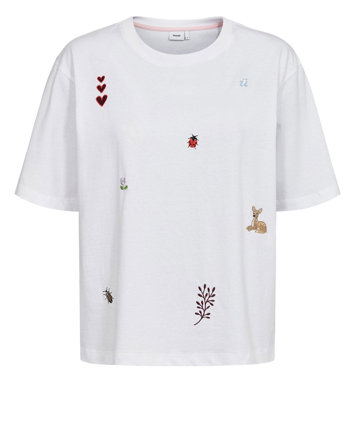Numph Nutenia T Shirt