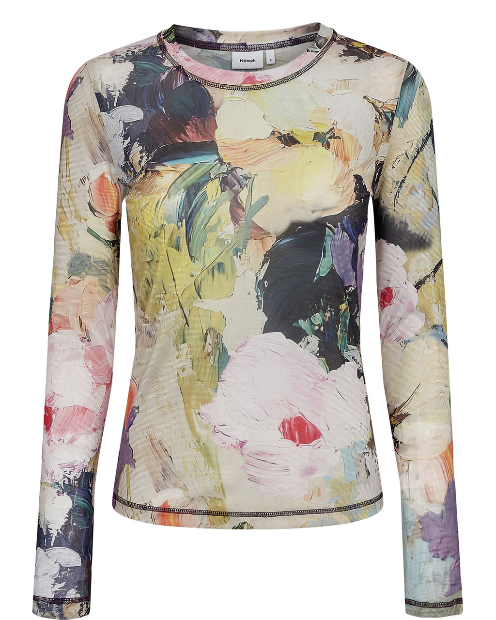 Numph  Nualmia Top